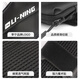 Li Ning (LI-NING) Sports Running Arm Pack Fitness Cycling Outdoor Lightweight Sports Arm Mobile Phone Pack Storage Bag Waterproof Protection Case Black