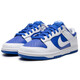 Nike (Nike) Chaussures masculines Chaussures pour femmes Spring New Sports Chaussures SB Dunk Low Retro Low Top Chaussures Fashion Tendance Casual Chaussures DD1391-401 / MENS'S STYLE / WHITE ET BLEU 36