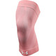Under Armor Knie Pads, warme Knieschilder, Männer und Frauen im Herbst und Winter gestrickte elastische Knie, Fitness, Laufen, Basketball-Basketball-Basketballbads, 22610621-683 Pink Non-Slip 1-Paket L [Empfohlen 130-150 Jin [Jin gleich 0,5 kg]]]