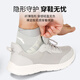 
Anta (ANTA) ankle protection exercise anti-swift ligament ultra-thin ankle protection sprain recovery basketball running fixture grey