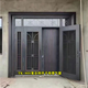 
Jingzhen rural villa entrance door security door four-open door entrance door imitation cast aluminum car door double-open door zinc alloy door TK-826 imitation cast aluminum car door four-open mother door TK-826 imitation cast aluminum car door four-open mother door