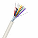 Huanglin rs232com port serial port line DB9 connection line communication line 485 signal line 3091B male to male direct connection (Baijise 30AWG) 20 meters