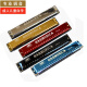 24 hole C harmonica children's instrument 10 holes Blues Beginner Adult Organ Toys 118 24 holes Polyphonic harmonica powder + harmonica book