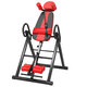 QQ Le [Offizieller Direktverkauf] Inverted Stand Machine Home Fitness Hanger Upside Drag Stretching Assistant Yoga Sport Bauch Blau/Weiß [Exklusiv] Sicherheitsgürtel + Schulterunterstützung +