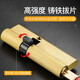 JPHZNB full copper lock core security door universal lock core lock core super c-grade blade anti-plitting lock core abc with key lock door 13540+95