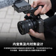 Sony (SONY) full-frame camera small three-dimensional zoom lens wide-angle zoom FE PZ16-35mmF4 G