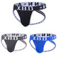Herrenunterwäsche sexy und interessante Doppel-Tanga m Herren tangsexy u konvexe Tanga atmungsablöser sexy Unterwäsche exponierte Doppel-Tanga große Männerunterwäsche Schwarz L (Empfohlen 110-130 Jin [Jin gleich 0,5 kg])