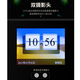 得力考勤仪 考勤机 指纹+面部识别考勤机上下班签到打卡机多款可选 13751人脸+指纹考勤机(银灰) 混合识别考勤机厂家直销多仓发货