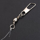 
Hurricane Bionic Shrimp Skin Skewer Hook and White Strip Fishing Set Sequin Luya Sea Fishing Bad Pills World Hook Skewer Fishing Lucky Lucky No. 6 Shrimp Skewer Hook 6 Hook Version 5 Payment + 10g Lead 5 Pieces