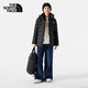 Die Nordfläche Nord -Down -Jacke für Frauen im Freien warm 550 Puff Goose 4U7V Schwarz/JK3 s