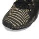 Adidas neue Herrenschuhe Sommersportschuhe hohe Top bequeme, nicht rutschende Polsterung auf dem Feld Training Praktische Basketballschuhe FZ3881/Mitchell 2 Generation 41