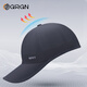 GRGN hat men's summer thin quick-drying peaked cap outdoor sun protection sun leisure fishing visor baseball cap women