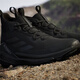 Adidas terrex kostenlos wanderer 2.0 gtx neu im Freien wasserd warme schwarze Samurai Herren -Wanderschuhe Schwarz IH3524 40.5