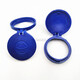 Suitable for logo 206 3008 4008 5008 Citroen C5 car glass water spray kettle cover rain pot cover Dongfeng logo special water tank lid 1 piece