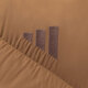 阿迪达斯 （adidas）男装 PUFFY DOWN JKT 暖芯科技保暖600蓬连帽鸭绒面包羽绒服 JV6189/沙漠棕 M
