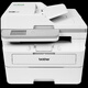 Brother DCP-B7658DW/B7648DW Láser Impresora Multifunción Copiadora Escaneo B7658DW de doble cara inalámbrico (Remoto inalámbrico + Remoto inalámbrico) de doble cara [nuevo y auténtico Producto Conjunto Conjunto Nacional]