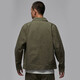 Nike Shengdao Sports 2024 Winter Men's Fashion Fashion Sports et veste décontractée HM3881-222 S