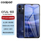 Coolpad new 5G full network smartphone 6.5-inch large screen 256G large memory 100 yuan e-sports game student long battery life cheap backup machine for elderly people and elderly people sea blue black 8 cores + 128GB