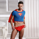 Sexy thong men uniform men wear DS bar uniform male servant male slave SM g017 sexy doctor uniform single size