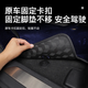 Huashu Buick Gl8 Foot Pad alfombra de cielo estrellado con gamuza de estrellas Anti-Slip Carpet Phev Luzun Luzun Modificación de almohadilla de pie principal y copiloto + segunda fila + tres filas + Trunk Night Sky Coffee Seven-Seate 3899 Versión exclusiva/4199 Versión de lujo