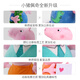 小猪佩奇乔治玩偶毛绒玩具抱枕公仔两岁女孩布娃娃小猪猪生日礼物