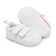 G. Duckkids kleine gelbe Ente 0-1 Jahre alte Baby Kleinkindschuhe Gummi-Sohle-Neugeborenenschuhe Babyschuhe Kleinkindschuhe Babyschuhe 8149 1512 Silber 13 cm/93g