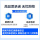 皓卫适配HUAWEI华为智选力博得儿童电动牙刷头YOYO萌趣LBT-153015A/153008替换刷头 6支 多彩清洁款刷头