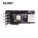 ALINX Black Gold FPGA Development Board xilinx Kintex7 k7 7325 3G SDI Video Image Processing SFP Fiber PCIE Acceleration Card xc7K325T AV7K300 AN9767 DA Package