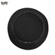 Kenmo (KENMO) double-sided fisherman hat men ins trendy brand hip-hop women versatile sun protection summer sun hat black large size