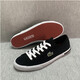 Filixidi Français Crocodile Chaussures pour hommes Spring and Summer Sports Casual Sports Lace-Up Chaussures à la mode et petits chaussures de tissu blanc pour femmes noir 39,5