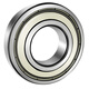 Importierte Lager 6207 6208 6209 6210 6211 6212 6213Z 2RS ZZ 6213zz/Mdash/Mdash Eisenabdeckung Dichtung Andere