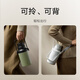 Xiaomi big belly thermos cup, outdoor thermos kettle, double drink cold cup, 316L portable water cup, olive green 1L
