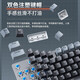 Lenovo (Lenovo) Wired Mechanical Keyboard E-sports Game Keyboard Saveer Gaming Pad Keyboard Desktop Laptop General Keyboard Lenovo Laiku GK304 Red Axis (87 Keys) Saveer R7000