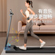 ANTEPOP Treadmill Home Use Smart Electric Small Folding Walking Machine Indoor Sports Weight Loss Fitness Equipment Black 12-level Adjustment Sports Edition