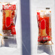 Shuangjiao Lipstick Spicy Strips 208g Internet celebrity casual snacks Office snacks Spicy gluten Nostalgic snacks Family stocking snacks