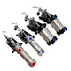 
Pneumatic fast fixture clamp 101A 12132 12130 Pneumatic fixed compressor HXM7047 GH-101-A