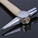 Beijing Times Railway Train Inspection Hammer Inspection Hammer Inspection Hammer Train Inspection Hammer Inspection Hammer Hammer Inspection Hammer 400g Length 500mm