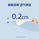 她研社深藏blue卫生巾套装 超薄瞬吸 透气姨妈巾 日夜组合36片