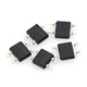 TaoTimeClub SMD MB10F 0.5/0.8A 1000V rectifier bridge stack rectifier (10 pieces)