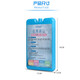 Youkupinsheng Bio Blue Ice Box Bag Recyclable Ice Brick Car Breast Milk Refrigeration Ice Board 200ml 2 Pack