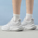 ADIDAS Men's Shoes 2025 Nuevo zapatos deportivos de alfabia de verano zapatos para correr zapatos casuales zapatos de papá ie9766 gris claro 42