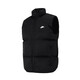 Nike (Nike) Baumwollweste neuer Winter warm warmer lässiger Sportswear-Jacke FB7374-010 XS
