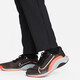 
Nike (NIKE) men's sweatpants summer straight woven casual pants fashionable and versatile DM6627-010 black 2XL