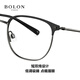 Bolon Tyrannosaurus Myopia Lunettes 25 Nouveau produit Titanium Frame Men's Retro Casual Cadre Business Frame Ba7011 B11