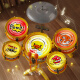 Xinshite (XST) Juguetes para niños Jazz Drum Beginner Musical Instrument Drum 3 años 6 Girls de batería 1 Junio ​​Regalo del día del niño