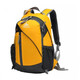Polar Onepolar Rucksack Outdoor Freizeitbergstoffbeutel Ultra Light Last Reduktion Mode -Sport -Radsportbeutel 1391 gelbe 25 Liter