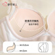 Urban Beauty Underwear Women's Wireless Bra Push-Up Modal Lining Comfortable Breathable Sexy Pure Desire Lace Bra Light Skin