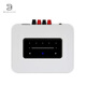BLUESOUND无线流媒体功放机Powernode N330功放数播解码一体 家用发烧音响无损音箱 雅致白