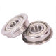 XMSJBFLMFF -Lager mit Innendurchmesser des Seitenbarriere Flansch 345678910121517 F694zz 4*11*4