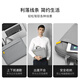 新秀丽（Samsonite）手提电脑包男女单肩包14英寸商务公文包苹果华为笔记本斜挎包